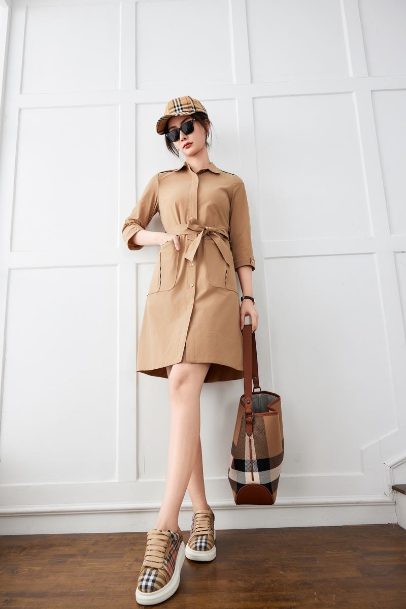 Burberry Dress